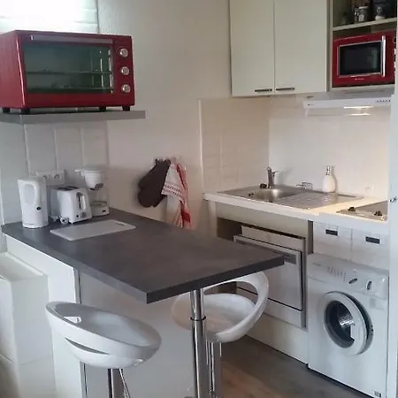 / Hossegor Apartman *